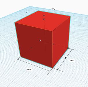 tinkercad scale object proportionally|Moving, Rotating, and Scaling Objects : 18 Steps.